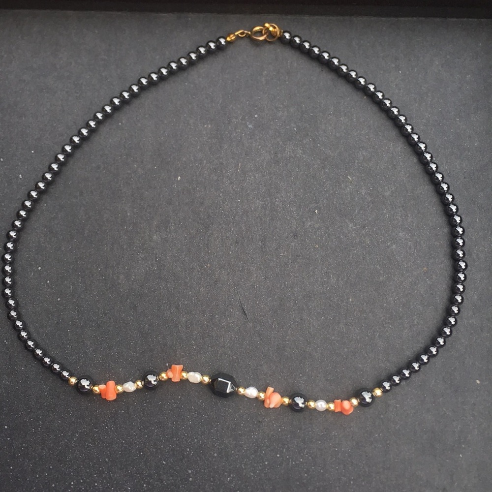 3 Necklaces and 1 Bracelet Set